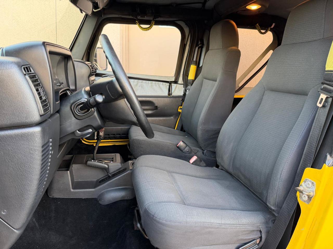 Used 2006 Jeep Wrangler SE AWD/4WD image 12