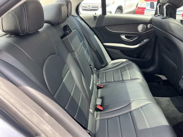 Used 2015 Mercedes-Benz C 300 4MATIC Sedan image 22