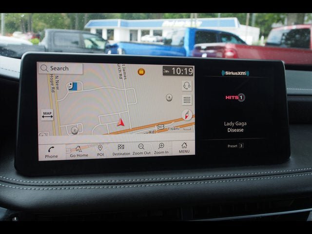 Used 2023 INFINITI QX60 Sensory w/ Vision Package FWD image 34