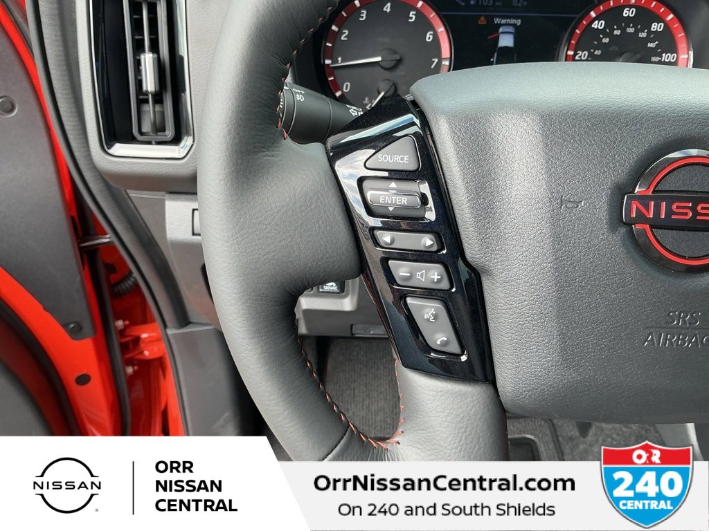 New 2026 Nissan Frontier PRO-4X image 19