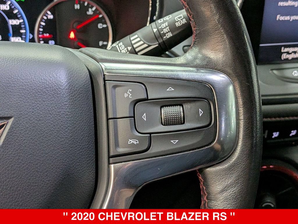 Used 2020 Chevrolet Blazer RS AWD/4WD image 18