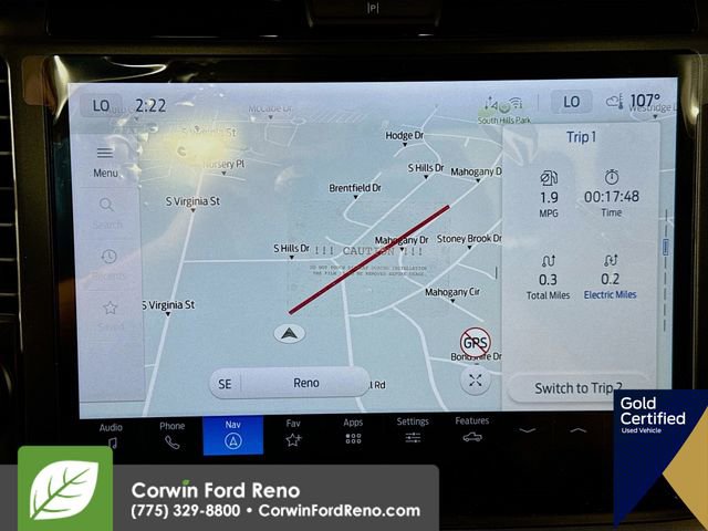 Used 2025 Ford F150 XLT w/ Equipment Group 302A MID image 17