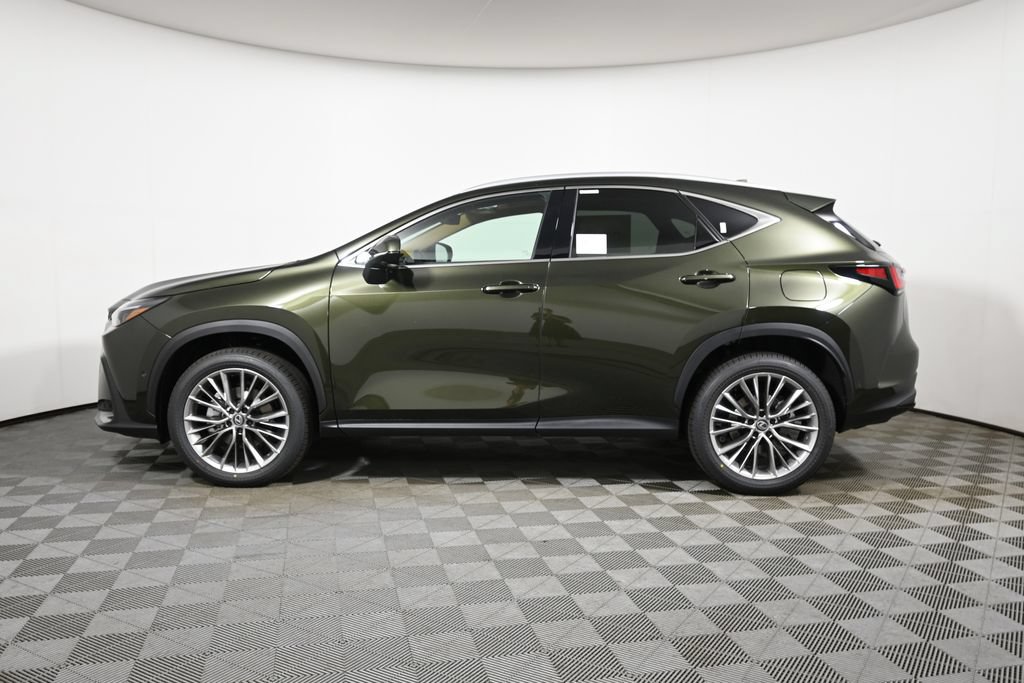 New 2026 Lexus NX 350 AWD w/ Accessory Package (2T) image 2