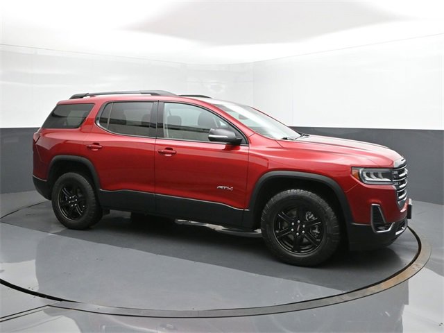 Used 2022 GMC Acadia AT4 image 6