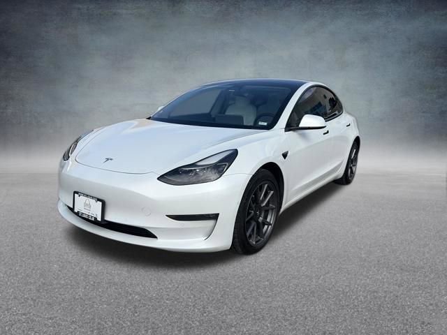 Used 2021 Tesla Model 3 Long Range image 15