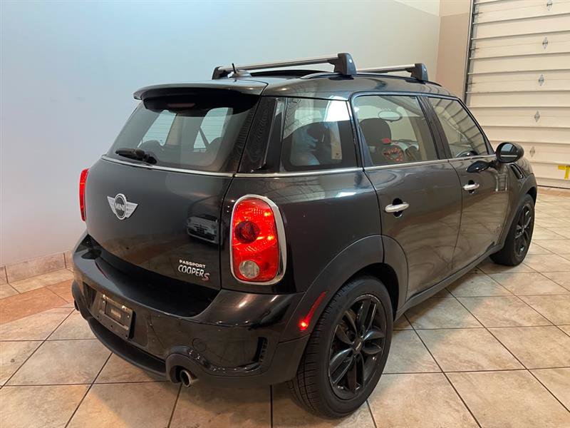 Used 2012 MINI Cooper Countryman S AWD/4WD image 14