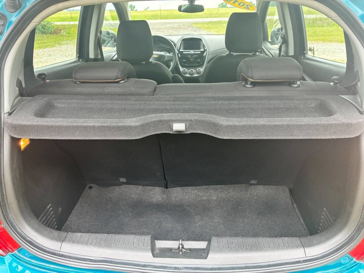 Used 2019 Chevrolet Spark LS FWD image 14