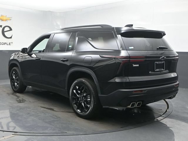 Used 2026 Chevrolet Traverse LT w/ Midnight/Sport Edition FWD image 42