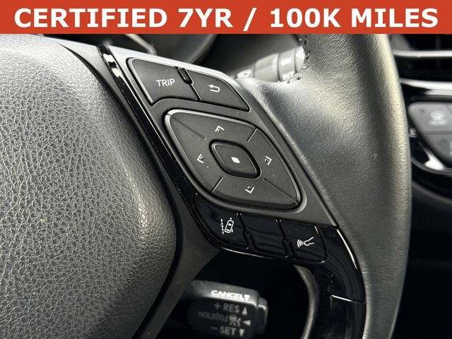 Used 2021 Toyota C-HR Nightshade image 23