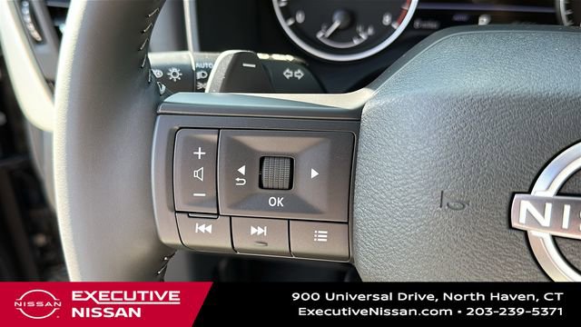 New 2026 Nissan Rogue SV image 13