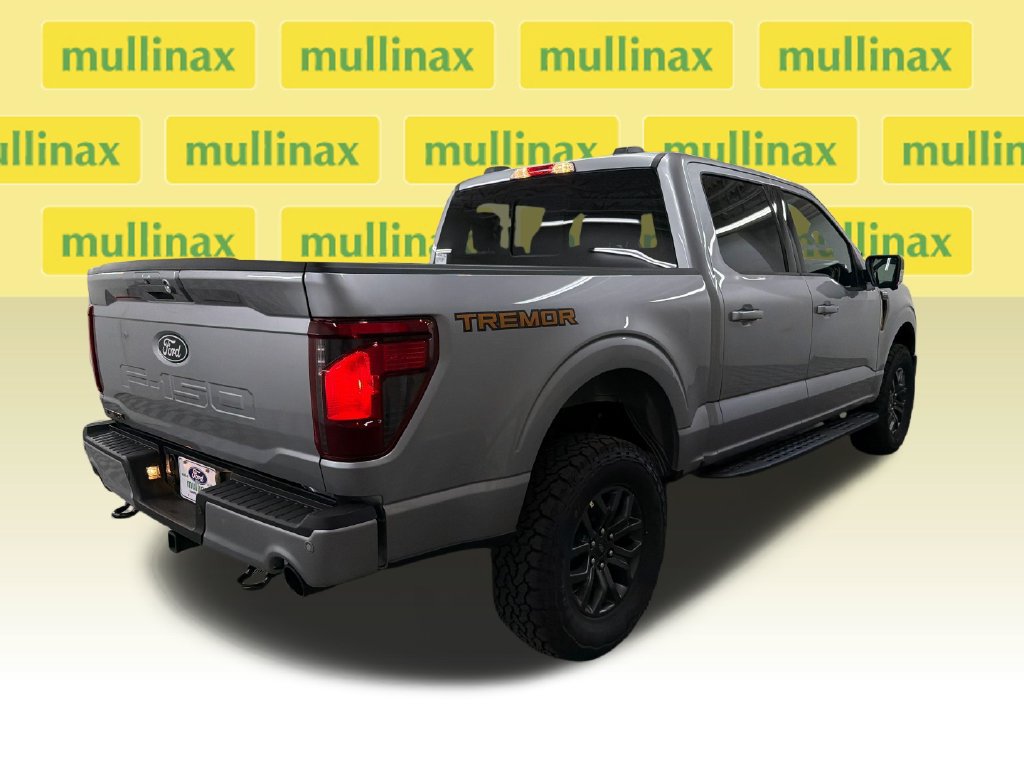 New 2026 Ford F150 Tremor w/ Equipment Group 402B AWD/4WD image 3