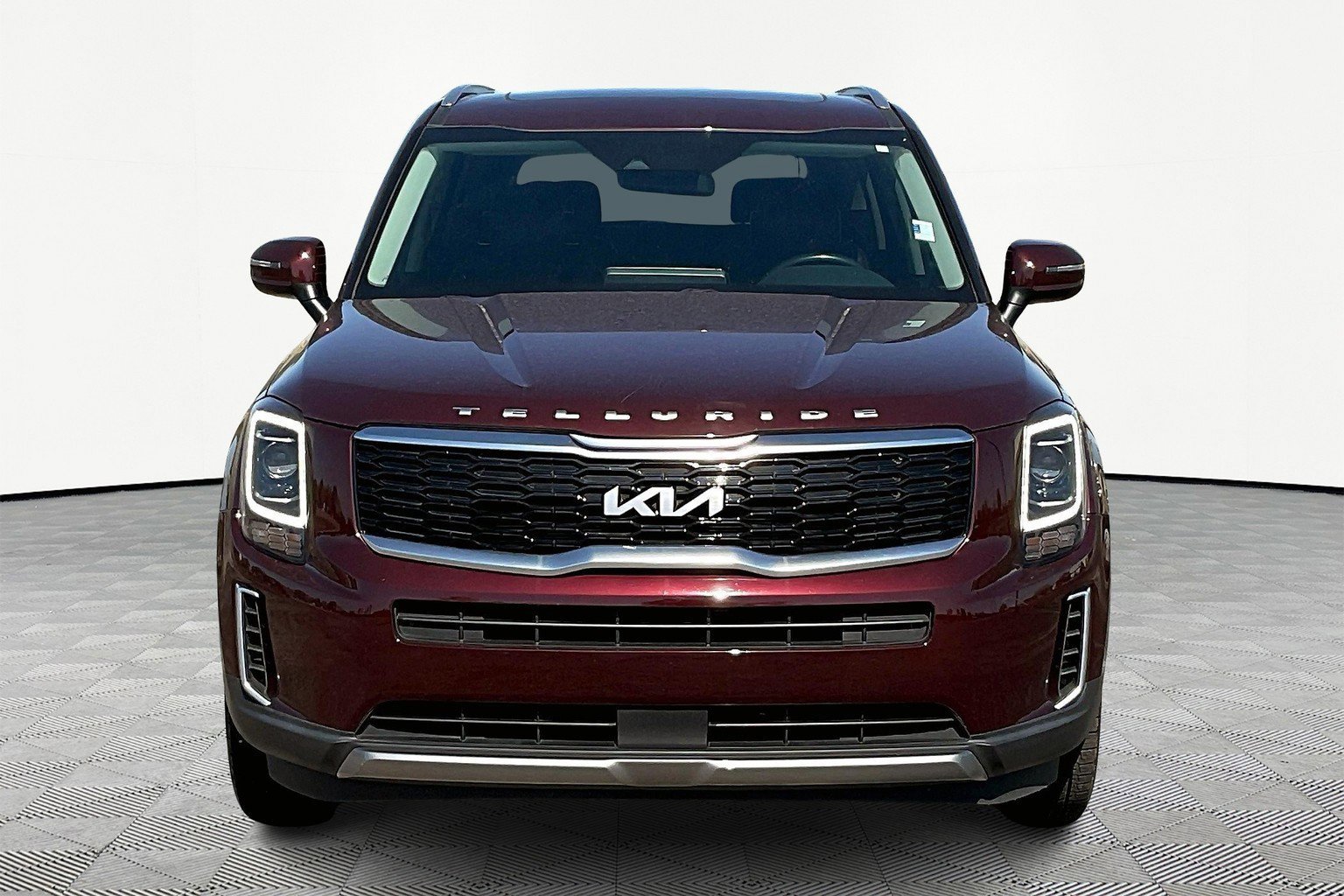Used 2022 Kia Telluride S image 3
