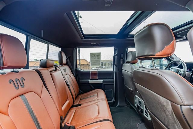 Used 2019 Ford F450 King Ranch w/ King Ranch Ultimate Package AWD/4WD image 16
