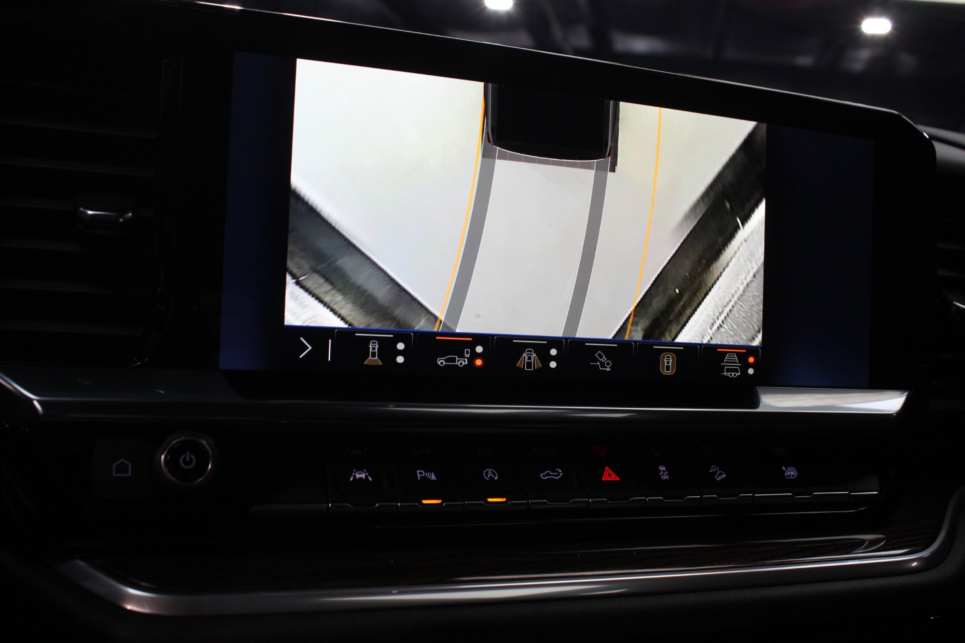 Used 2025 Chevrolet Silverado 1500 RST w/ RST All Star Premium Package image 65