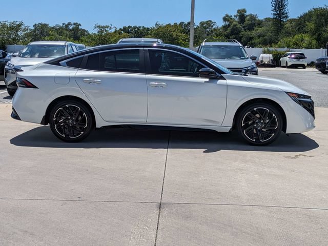 New 2026 Nissan Sentra SR w/ SR All Weather Package FWD image 4