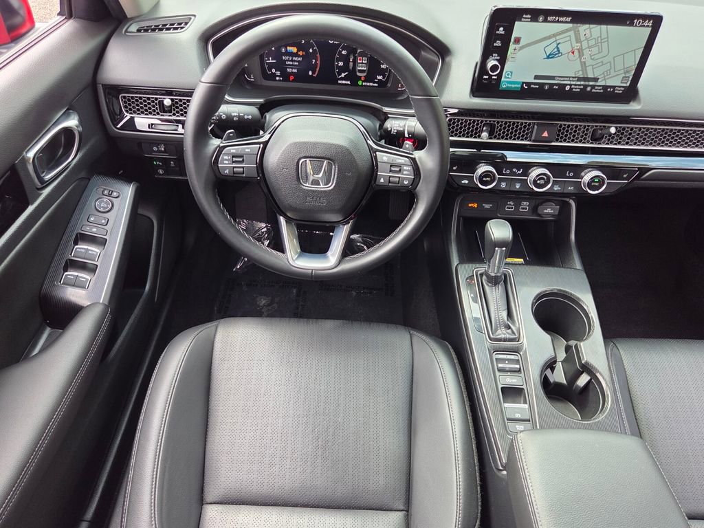 Certified 2024 Honda Civic Touring image 11