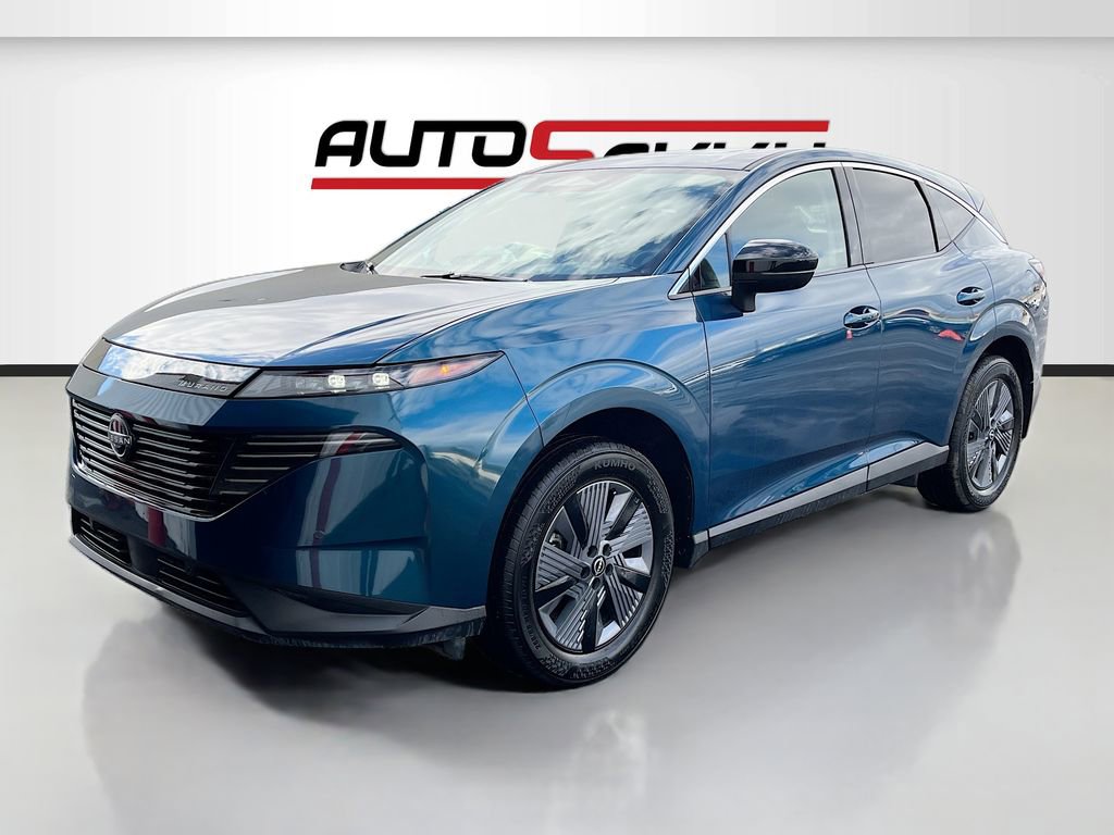 Used 2025 Nissan Murano SL image 3