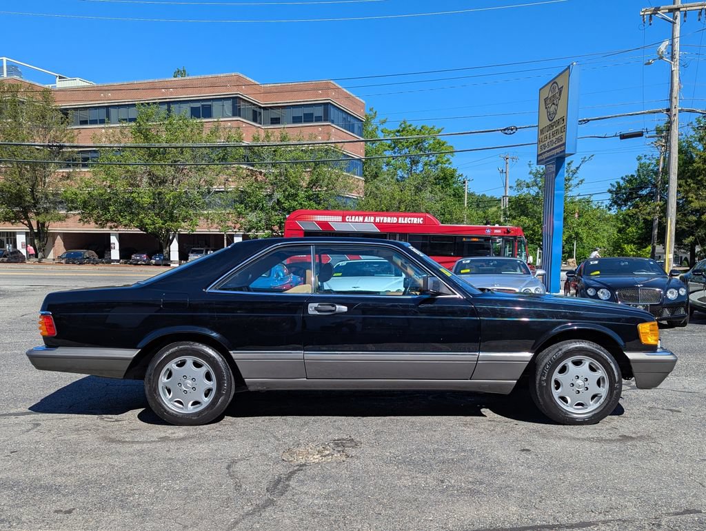Used 1991 Mercedes-Benz 560 SEC image 6