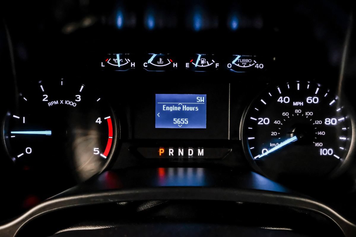 Used 2021 Ford F550 4x4 Crew Cab Super Duty w/ Power Equipment Group image 19