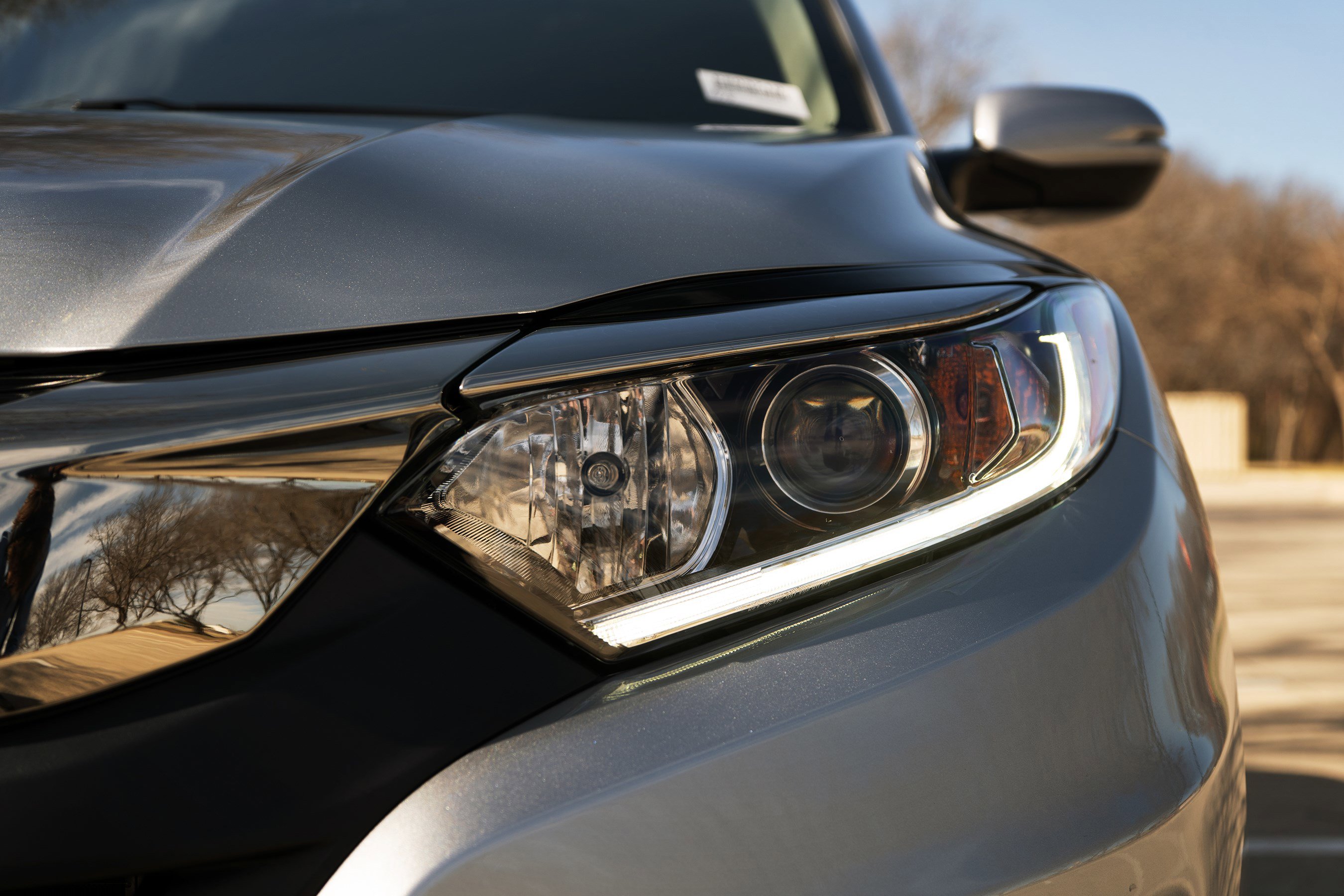 Certified 2021 Honda HR-V EX-L image 11