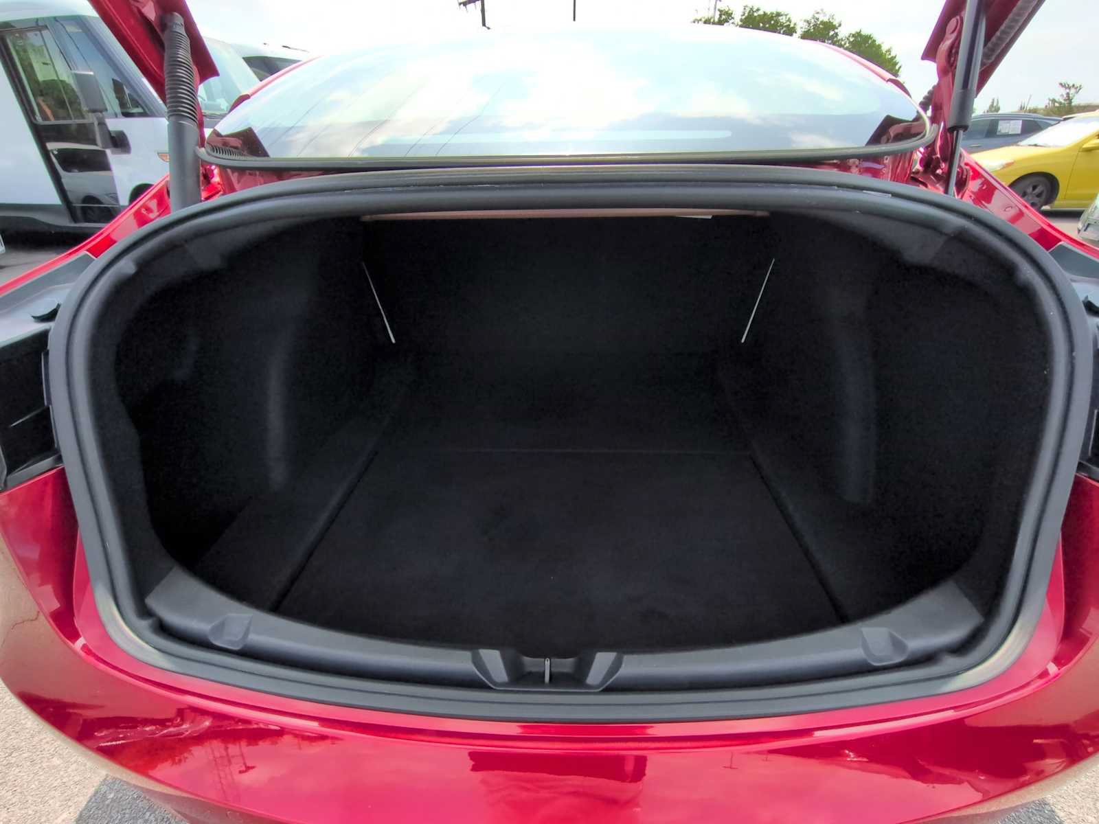 Used 2021 Tesla Model 3 Long Range AWD/4WD image 34