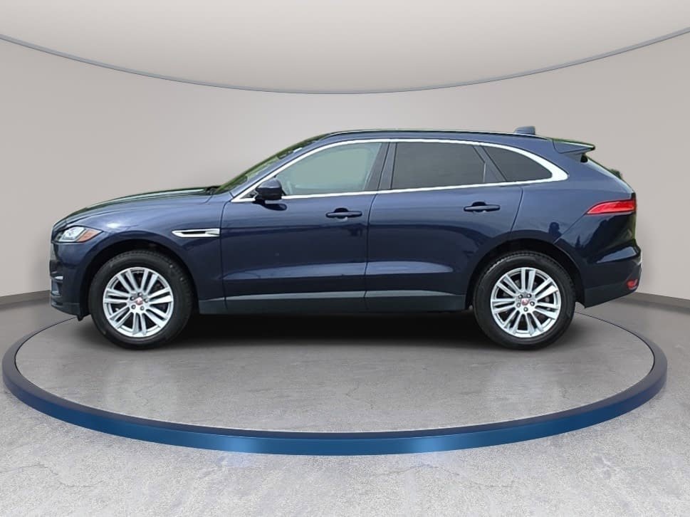 Used 2017 Jaguar F-PACE Prestige AWD/4WD image 8