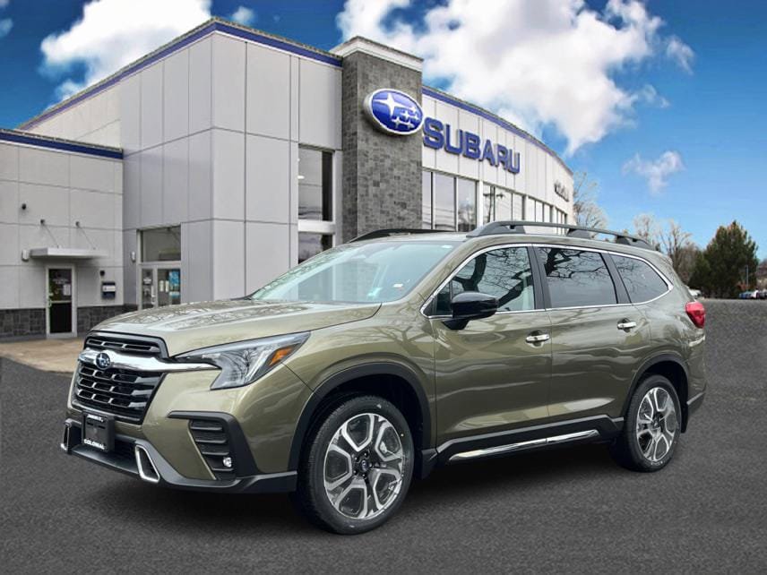 New 2026 Subaru Ascent Touring