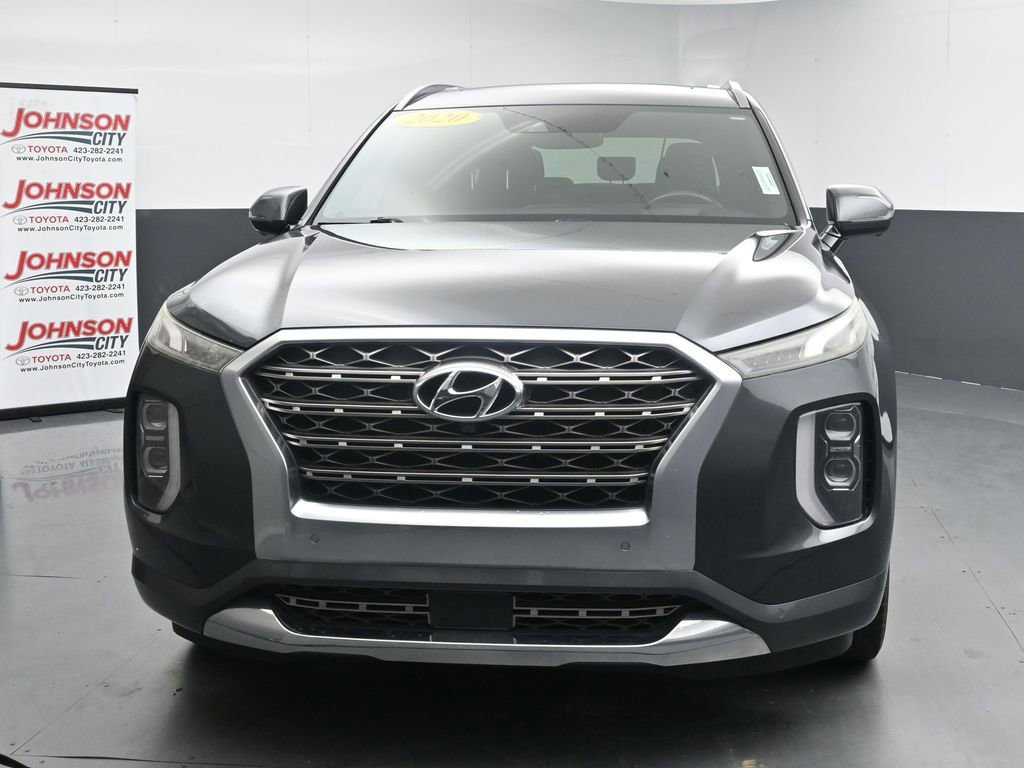 Used 2020 Hyundai Palisade Limited FWD image 3