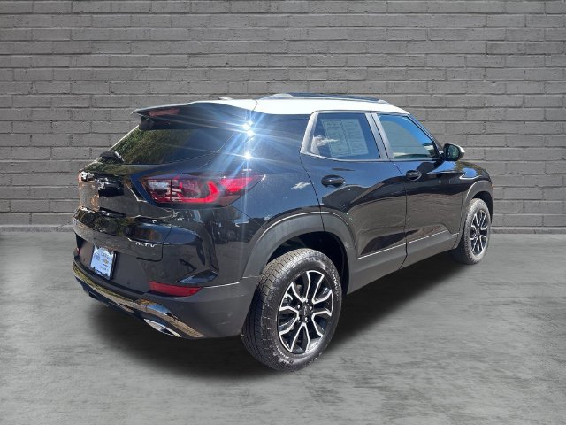 Used 2025 Chevrolet TrailBlazer ACTIV w/ Convenience Package AWD/4WD image 7