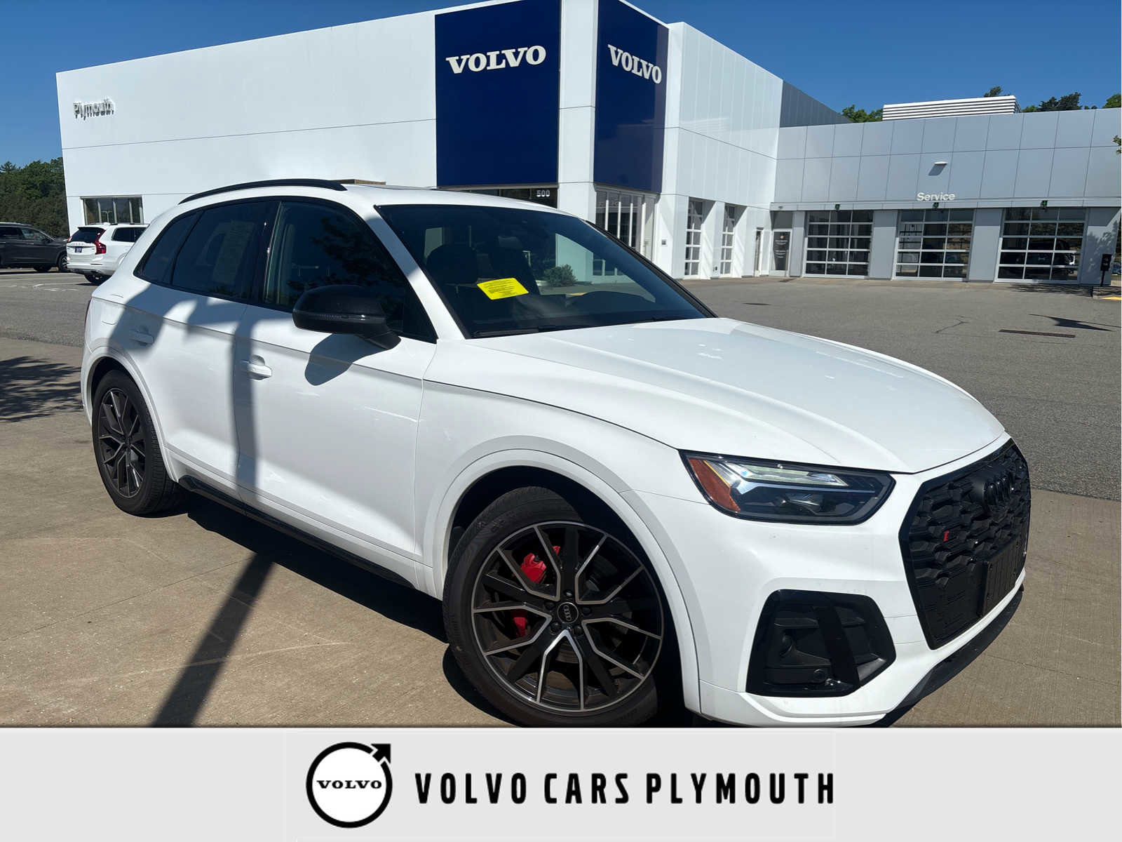 Used 2023 Audi SQ5 Premium Plus w/ Premium Plus Package