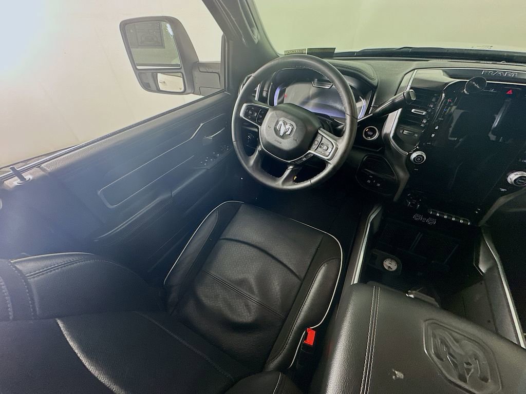 Used 2026 RAM 3500 Laramie image 9