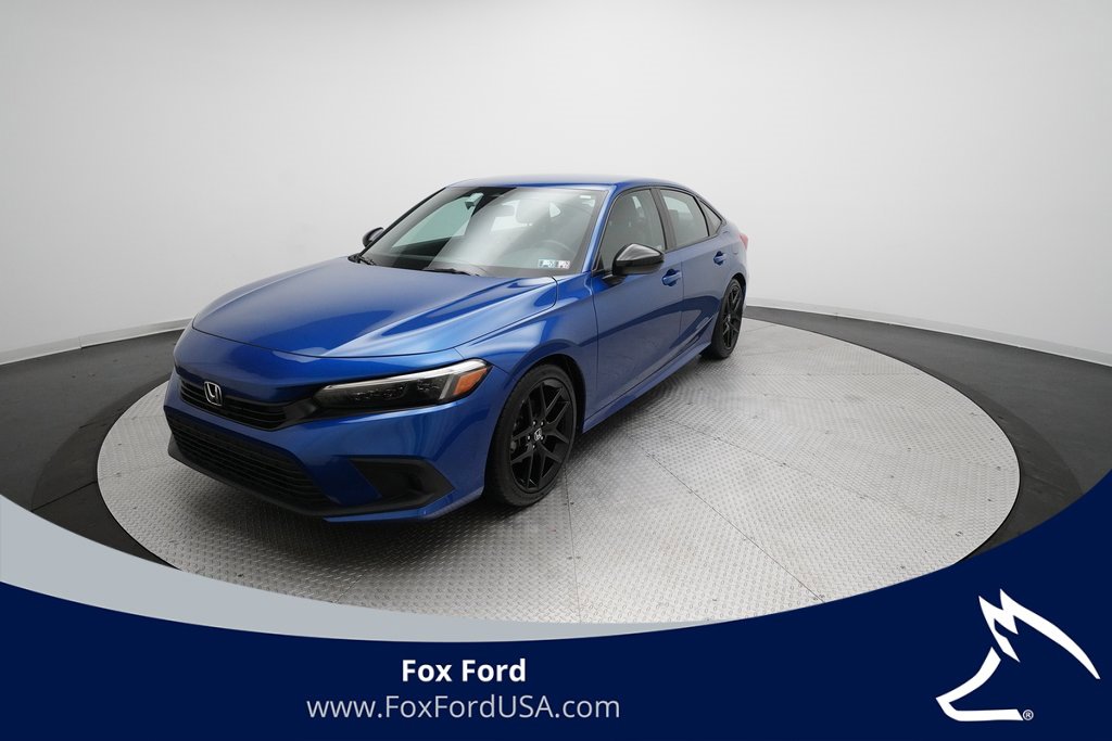 Used 2024 Honda Civic Sport image 1