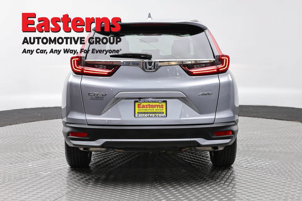 Used 2020 Honda CR-V EX-L image 6