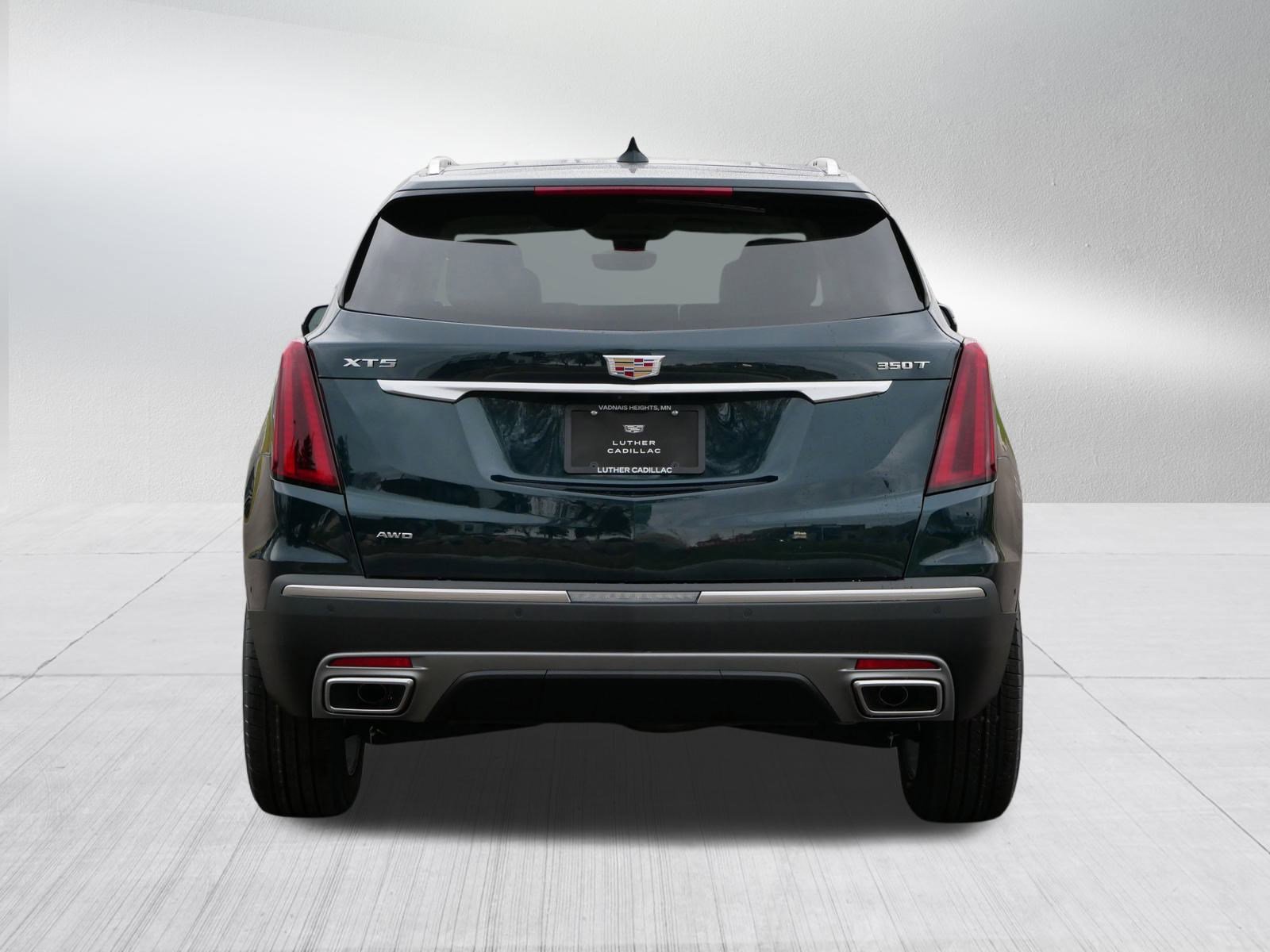 New 2026 Cadillac XT5 Premium Luxury w/ Driver Assist Package image 5