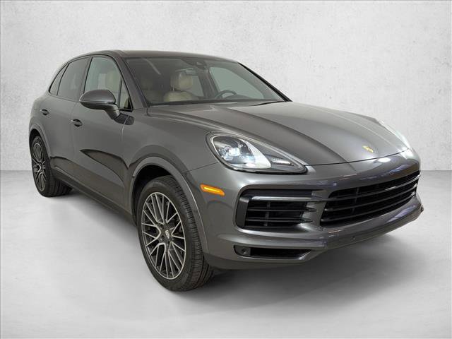 Used 2019 Porsche Cayenne S AWD/4WD image 7