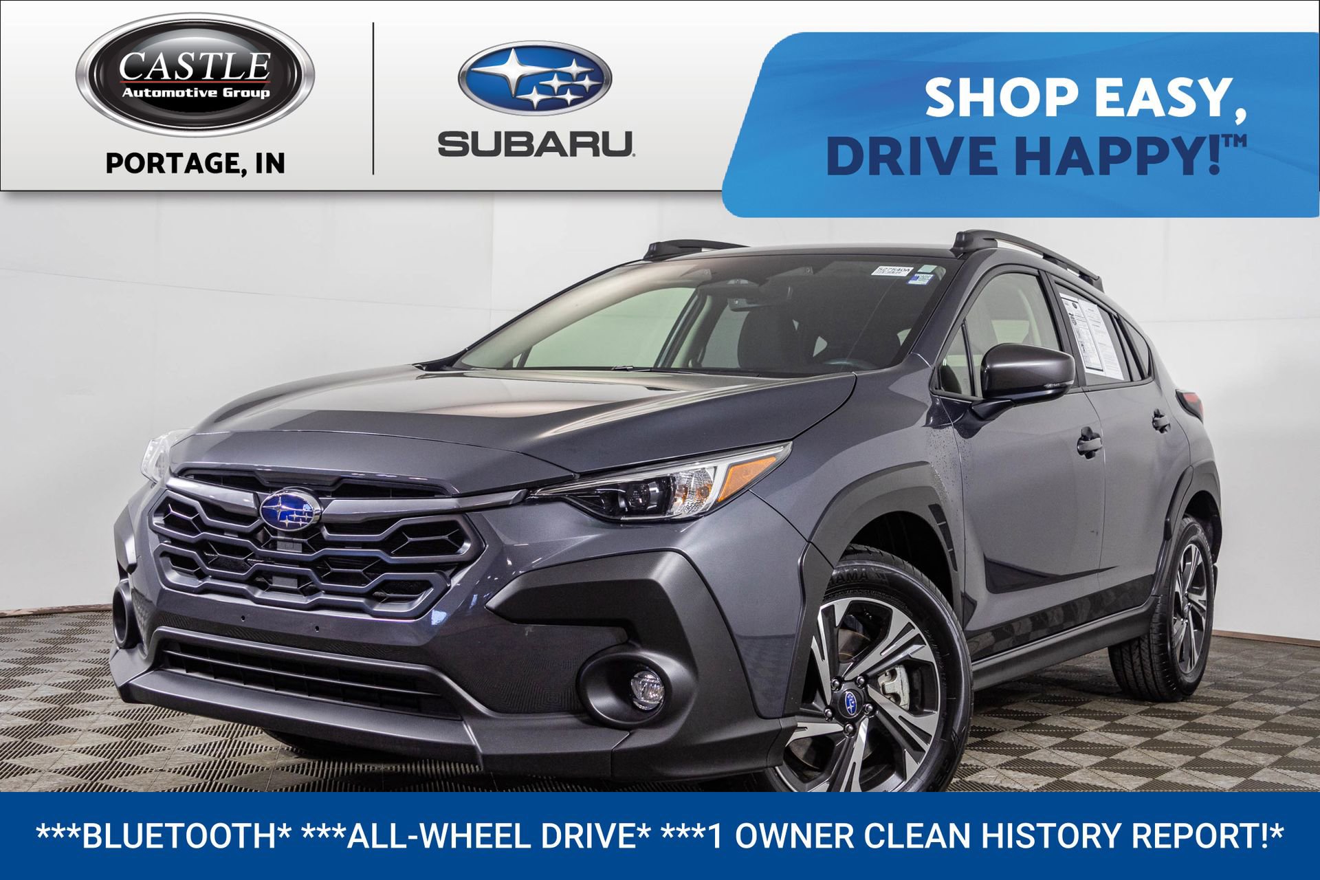 Used 2025 Subaru Crosstrek 2.0i Premium w/ Convenience Package #2 AWD/4WD image 1