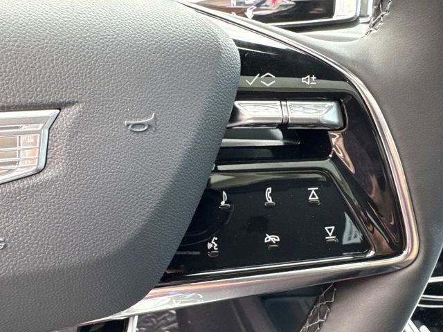 New 2025 Cadillac Lyriq Sport w/ LPO, Floor Liner Package image 25