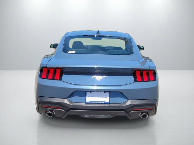 New 2025 Ford Mustang Coupe image 4