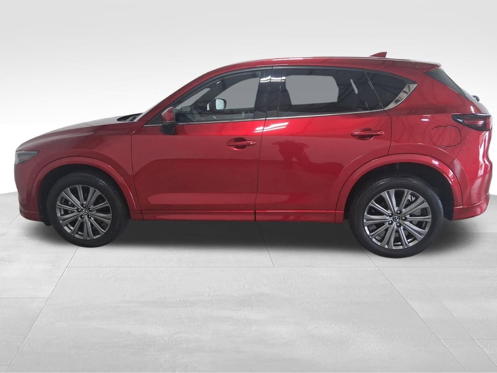 Certified 2025 MAZDA CX-5 Signature image 8