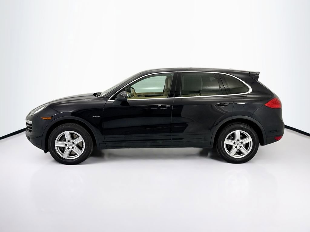 Used 2014 Porsche Cayenne Diesel image 8