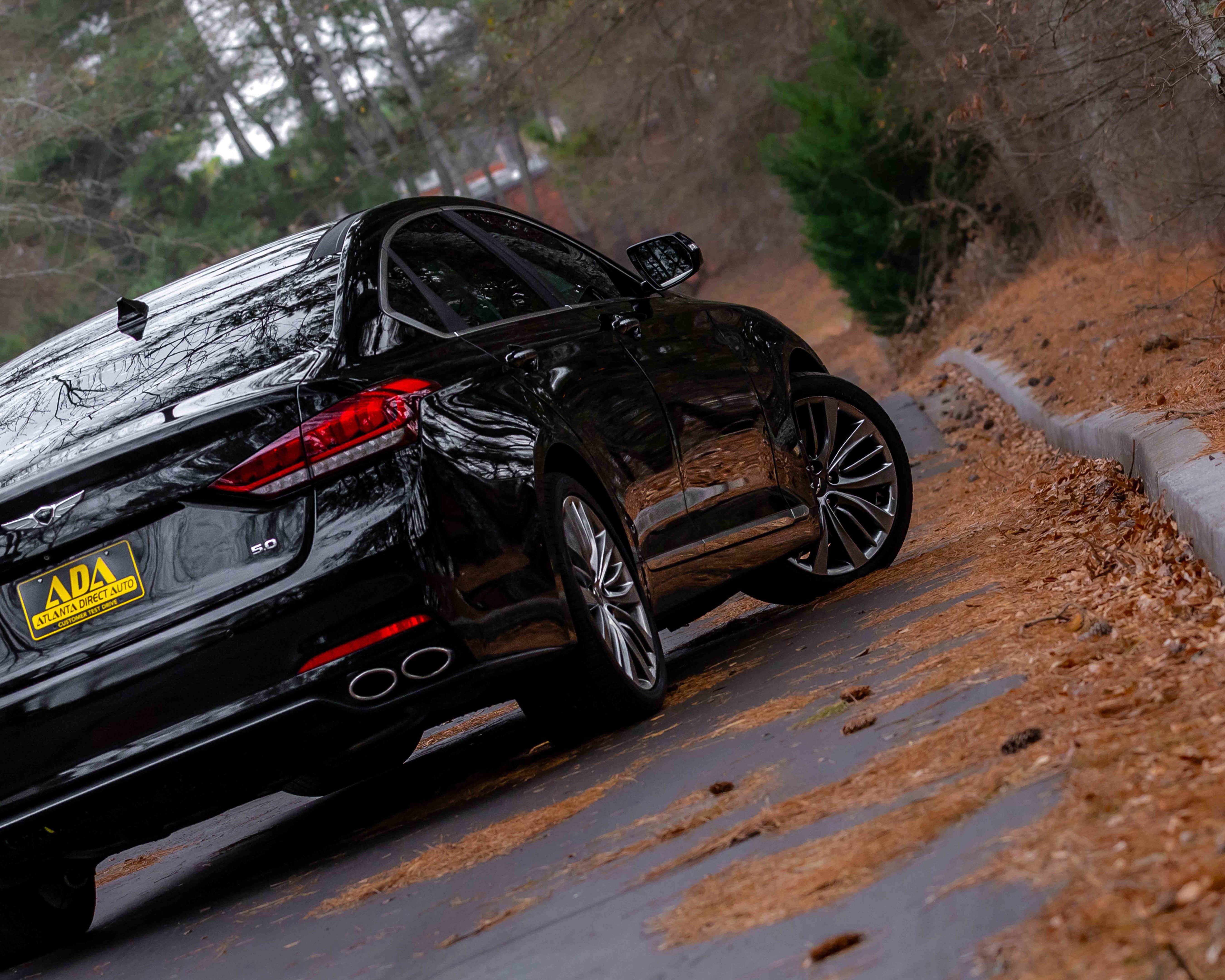 Used 2017 Genesis G80 5.0 Ultimate image 26