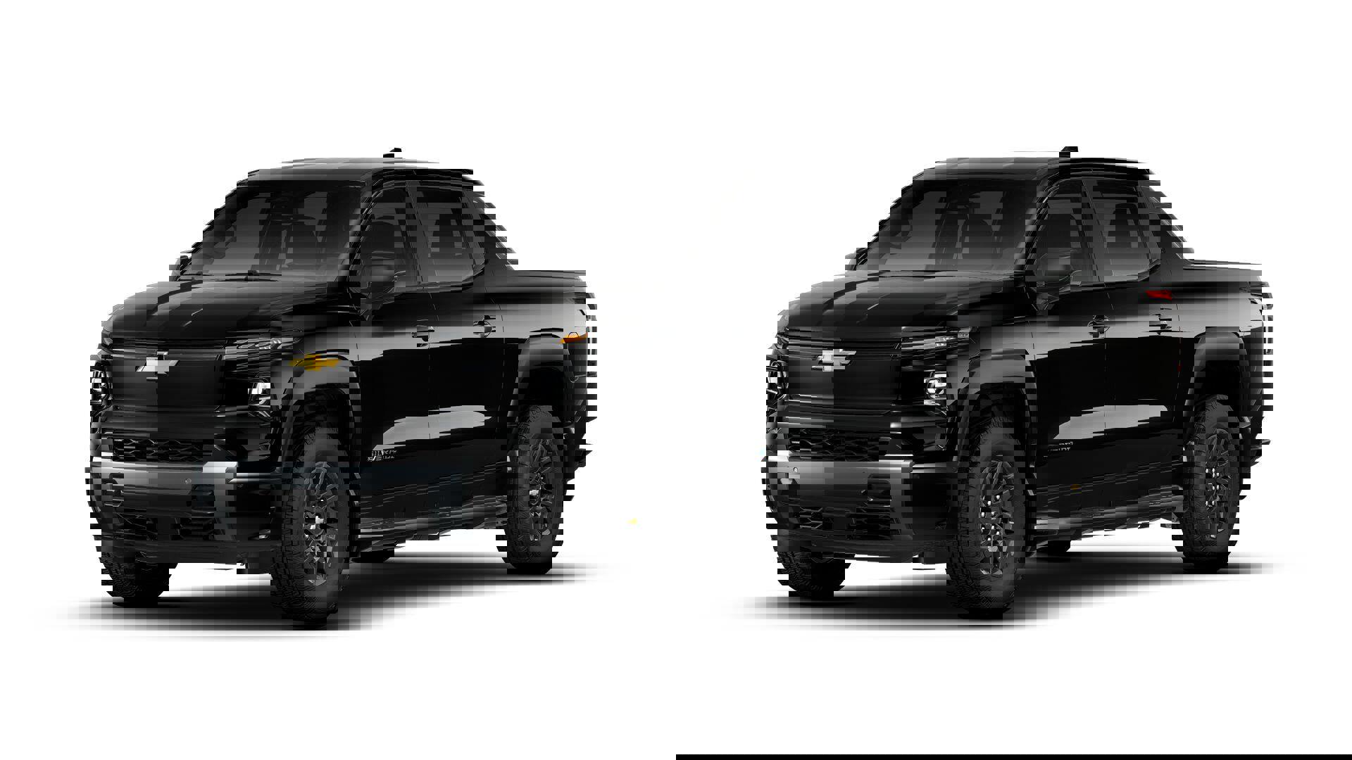 New 2026 Chevrolet Silverado EV LT image 51