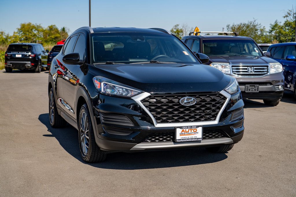 Used 2019 Hyundai Tucson SEL w/ Cargo Package image 2