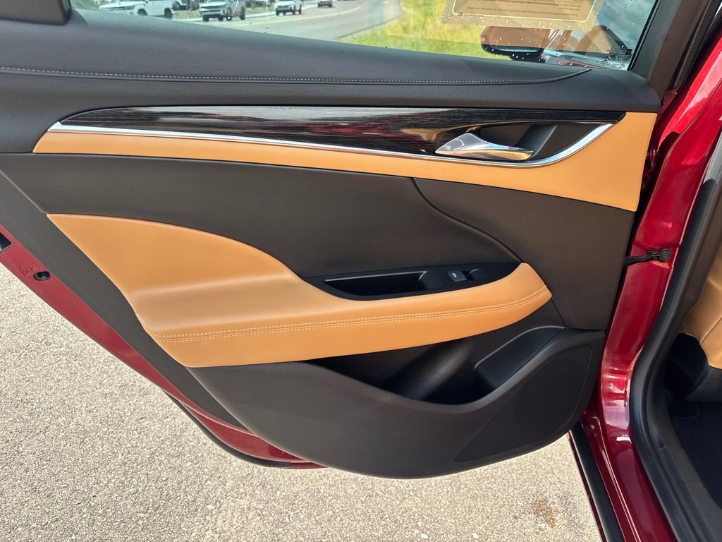 Used 2017 Buick LaCrosse Premium w/ Sun and Shade Package FWD image 13