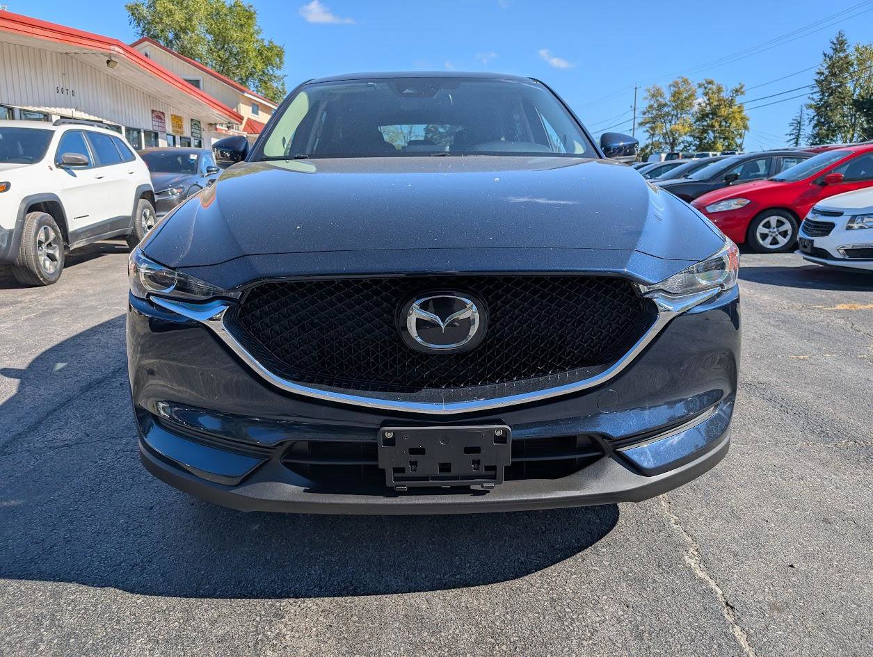 Used 2020 MAZDA CX-5 Touring AWD/4WD image 2