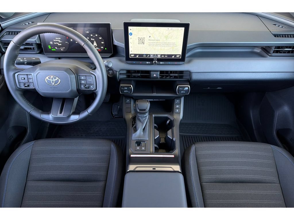 New 2026 Toyota RAV4 SE AWD/4WD image 15