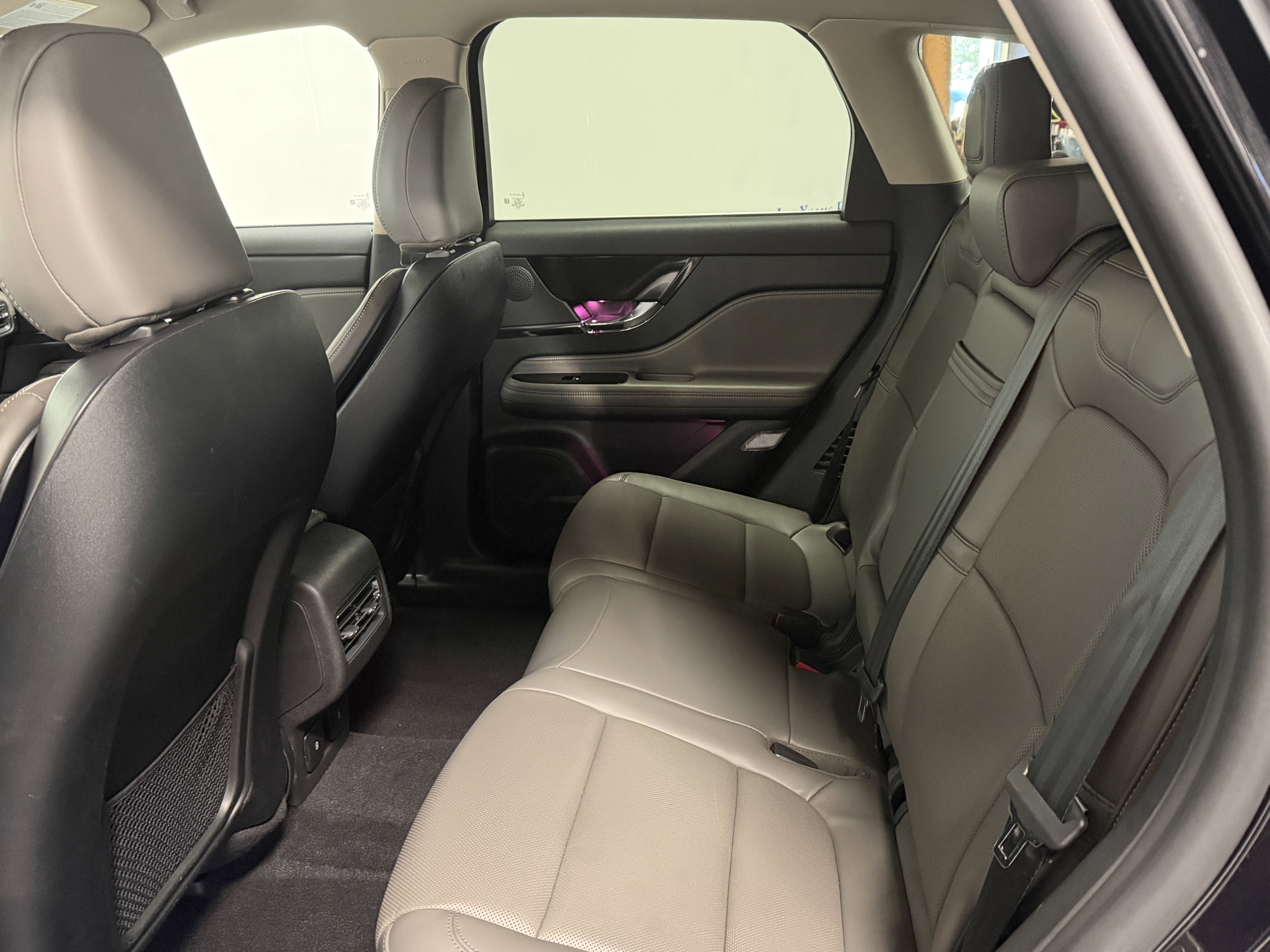 Used 2025 Lincoln Corsair Grand Touring w/ Equipment Group 301A image 21