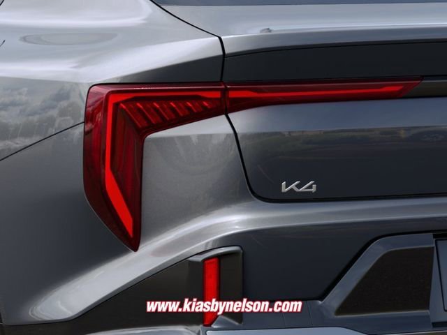 New 2026 Kia K4 GT-Line image 11