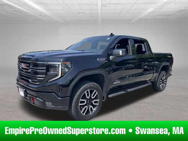 Used 2025 GMC Sierra 1500 AT4 w/ AT4 Premium Package