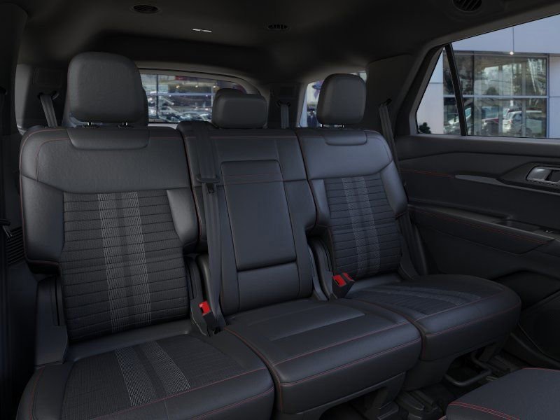 New 2026 Ford Explorer ST-Line w/ ST-Line Street Pack AWD/4WD image 11